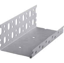 Gelochte Metallschiene zur Befestigung