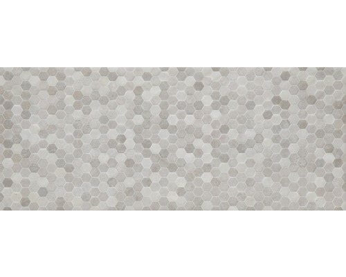 Keramik Dekorfliese Luik Esagona 25,0x60,0 cm beige matt-0