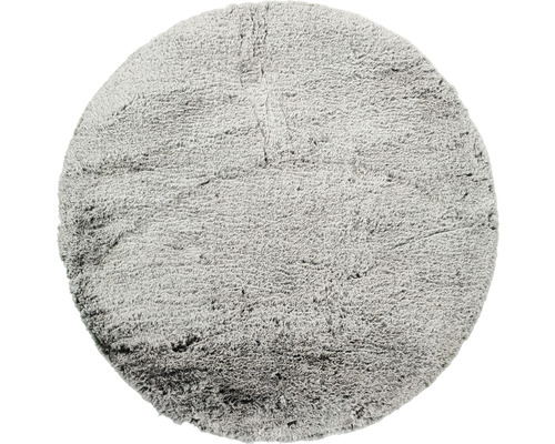 Teppich Romance braun-meliert rund Ø 160 cm