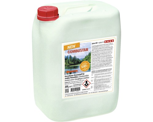 Petrol Combuster Sonnenkönig 20 Liter Petrol Combuster Sonnenkönig 20 Liter