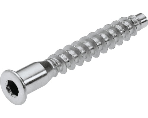 Metallschraube mit Innensechskant