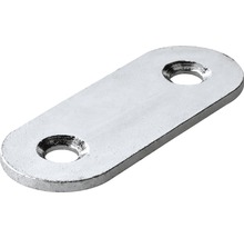 Verbindungsblech mit zwei Löchern