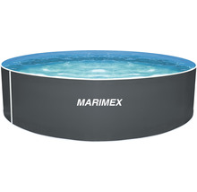 Marimex Frame Pool mit Wasser