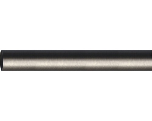 Vorhangstange Rivoli, Vienna brüniert 120 cm Ø 20 mm Metallrohr