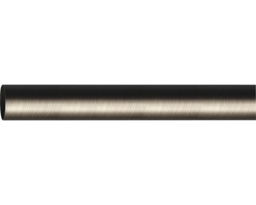 Vorhangstange Rivoli, Vienna brüniert 200 cm Ø 20 mm Metallrohr