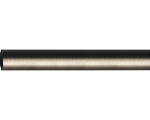 Vorhangstange Rivoli, Vienna brüniert 240 cm Ø 20 mm Metallrohr