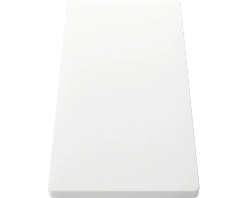 Schneidbrett Blanco Kunststoff weiß 260 x 540 mm 210521