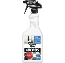 Hygiene - und Desinfektions Spray Wepos 0,75 L-thumb-0