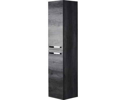 Hochschrank mit zwei Türen für Badezimmer