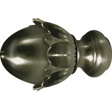 Endstück victory für Vienna brüniert Ø 20 mm 2 Stk.