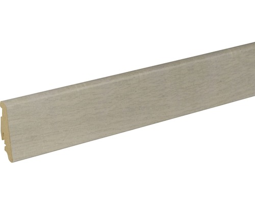 Sockelleiste FU60L Eiche 37669 19x58x2400 mm Sockelleiste FU60L Eiche 37669 19x58x2400 mm