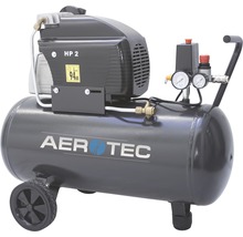 Aerotec Kompressor Zenith 50L 10 Bar ölgeschmiert 230V