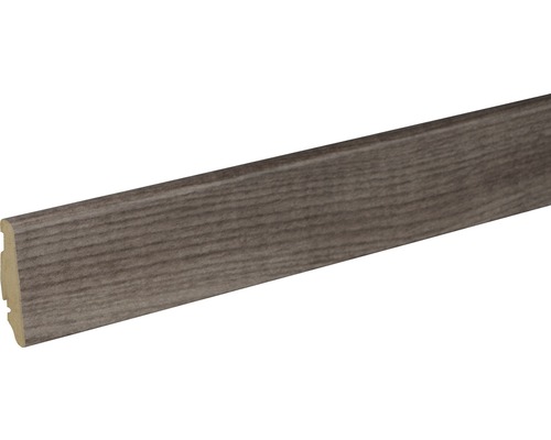 Sockelleiste FU60L Akazie H2643 19x58x2400 mm Sockelleiste FU60L Akazie H2643 19x58x2400 mm