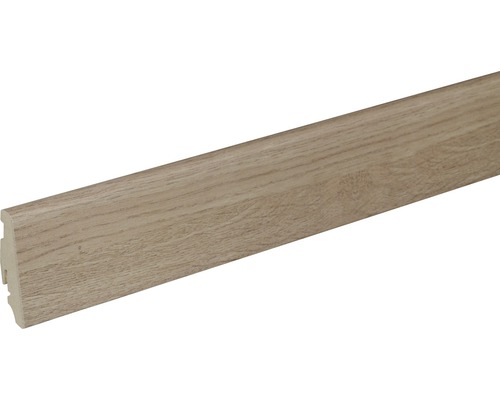 Sockelleiste FU60L Liberty Oak H2733 19x58x2400 mm