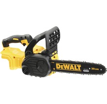 DeWalt Akku-Kettensäge mit 30 cm Schnittlänge
