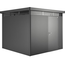 Metall Gerätehaus mit Tür für den Garten