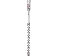 Bohrhammerbohrer mit 25 Millimeter Durchmesser