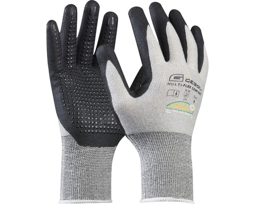 Arbeitshandschuh GEBOL Multi Flex Comfort Gr. 9 Arbeitshandschuh GEBOL Multi Flex Comfort Gr. 9
