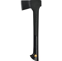 Fiskars Axt aus Stahl mit Kunststoffgriff