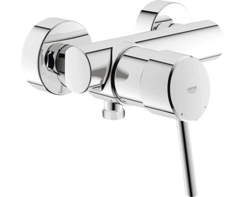 Duscharmatur Grohe Concetto 32210001 chrom glänzend Duscharmatur Grohe Concetto 32210001 chrom glänzend