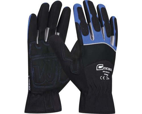 Montagehandschuh GEBOL Anti Shock Premium Gr. 9 Montagehandschuh GEBOL Anti Shock Premium Gr. 9