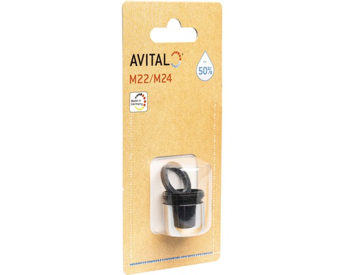 Avital M22/M24 Strahlregler im Paket