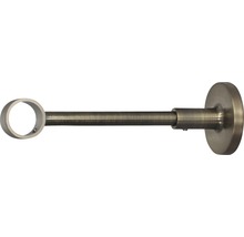 Träger wire 1-läufig für Rivoli brüniert Ø 20 mm 14 cm lang