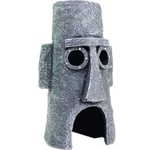 Aquariumdekoration SpongeBob Thaddeus Haus-thumb-0 Aquariumdekoration SpongeBob Thaddeus Haus-thumb-0