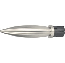 Dekorative Lampenbirne aus Metall