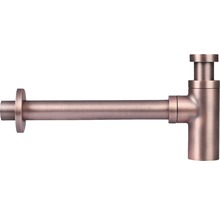 Siphon aus Metall