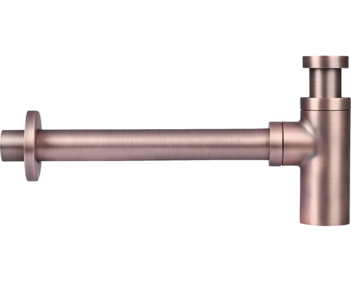 Siphon aus Metall