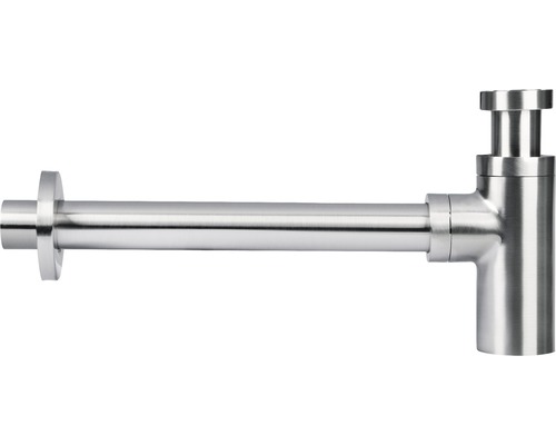 Siphon aus Metall