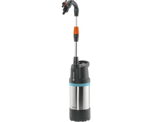 Regenfasspumpe GARDENA 4700/2 inox automatic Regenfasspumpe GARDENA 4700/2 inox automatic