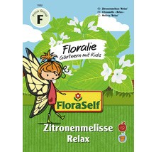FloraSelf Zitronenmelisse Relax Samenpackung