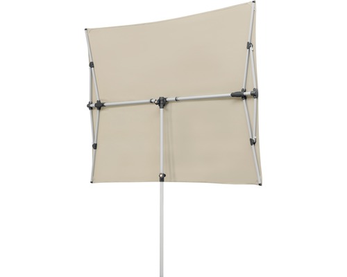 Sonnenschirm Schneider Novara 190 x 140 cm natur Sonnenschirm Schneider Novara 190 x 140 cm natur