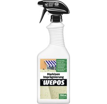 WEPOS Markisen Imprägnierung 750 ml Sprühflasche