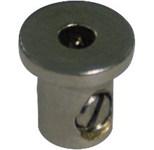 SOLUNA Spannschuh aus Metall 35 & 50 mm messing