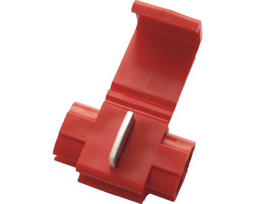 Stromdieb Rot bis 1mm² Stromdiebe  Abzweigverbinder 100 Stück, 9,90 €