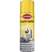 Caramba Graphit-Multiöl Spraydose
