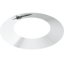 Rohrmanschette aus Metall