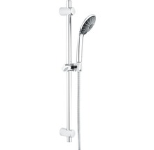 Brausestange mit Handbrause und Brauseschlauch