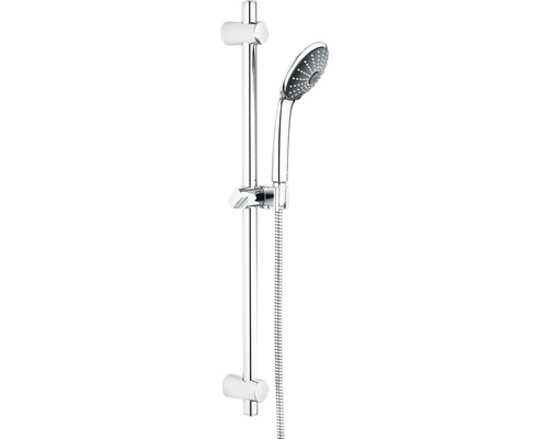 Brausegarnitur Grohe Quickfix Vitalio Joy 110 chrom glänzend Brausestangenlänge 600 mm 27333000