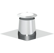 Dachentlüfter aus Metall