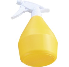 Sprühflasche aus Kunststoff mit Sprühkopf
