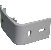 Winkelverbinder mit Befestigungslöchern