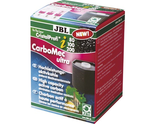JBL CristalProfi CarboMec Ultra Filtermaterial Packung