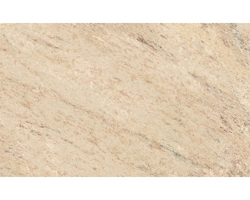 Feinsteinzeug Bodenfliese Quarzite 40,8x66,2 cm beige matt