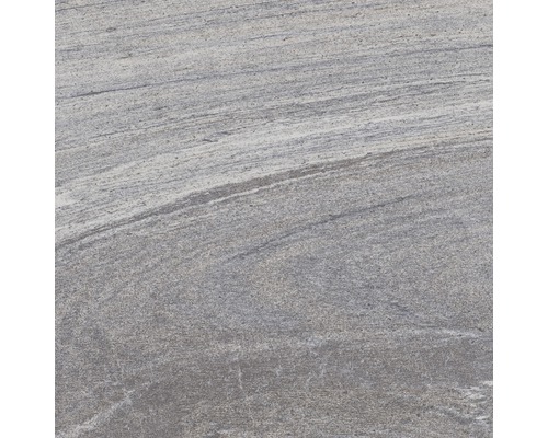 Feinsteinzeug Bodenfliese Sahara 45,0x45,0 cm grau matt