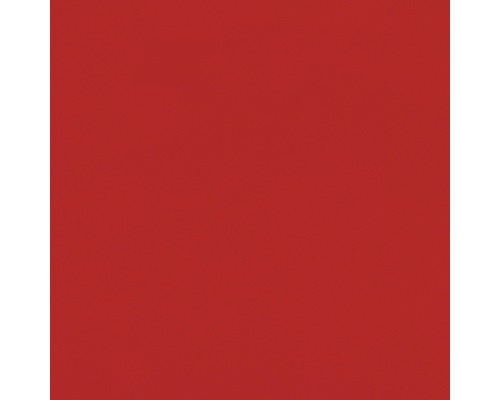Steinzeug Wandfliese Uni barvy 14,8x14,8 cm rot glänzend