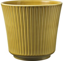 Übertopf Delphi ø 16 H 14 cm bernstein-thumb-0 Übertopf Delphi ø 16 H 14 cm bernstein-thumb-0